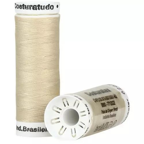 LINHA COSTURA COSTURATEX BEGES/ MARRONS